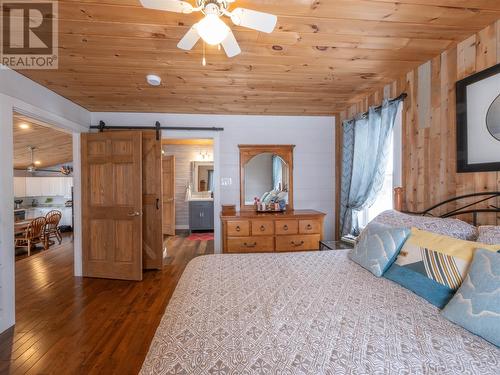 27 Grasbo Acres Road, Makinsons, NL - Indoor Photo Showing Bedroom