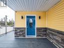 27 Grasbo Acres Road, Makinsons, NL  - Outdoor With Exterior 