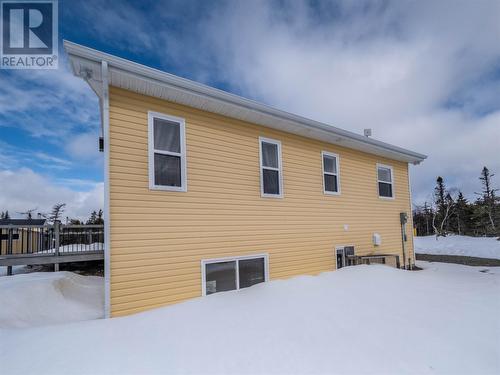 27 Grasbo Acres Road, Makinsons, NL - Outdoor With Exterior
