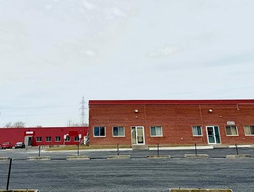 Frontage - K-600 Boul. Industriel, Saint-Jean-Sur-Richelieu, QC - Outdoor