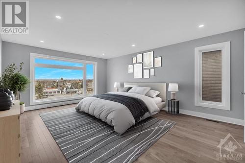 6931 Notre Dame Street, Ottawa, ON - Indoor Photo Showing Bedroom
