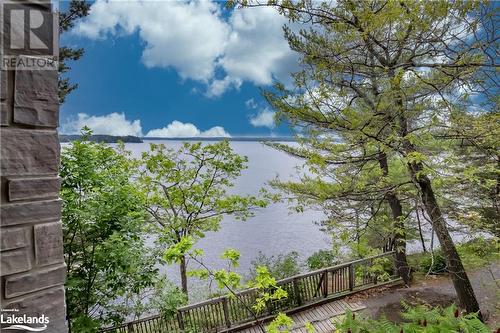1869 Muskoka Road 118 W Unit# Btv-W101 A&B, Muskoka Lakes, ON - Outdoor With Body Of Water With View