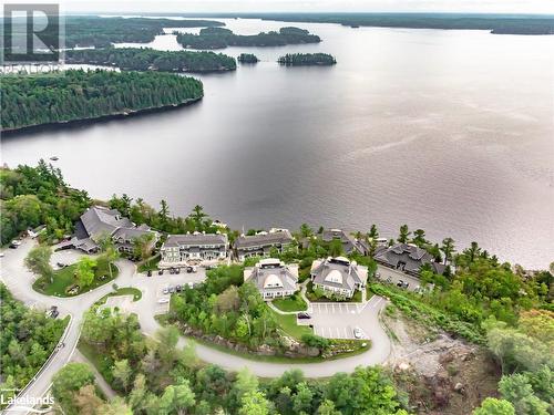 1869 Muskoka Road 118 W Unit# Btv-W101 A&B, Muskoka Lakes, ON - Outdoor With Body Of Water With View