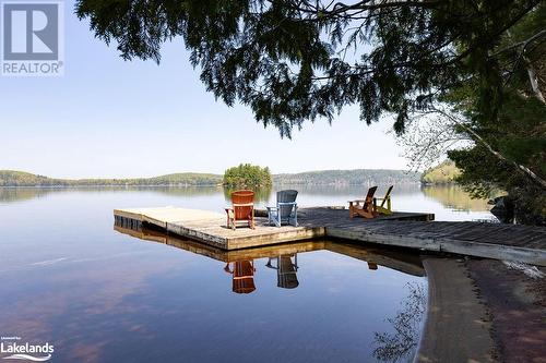 200 Edgemere Road E, Port Sydney, ON - Outdoor With Body Of Water With View