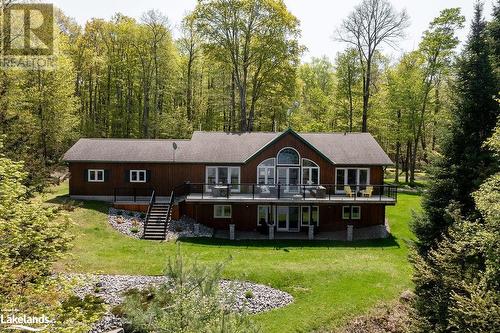 200 Edgemere Road E, Port Sydney, ON - Outdoor With View