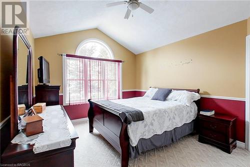 203 Forler Street, Neustadt, ON - Indoor Photo Showing Bedroom