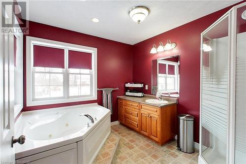 203 Forler Street, Neustadt, ON - Indoor Photo Showing Bathroom