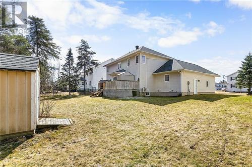 129 Country Club Rd, Riverview, NB - Outdoor With Exterior