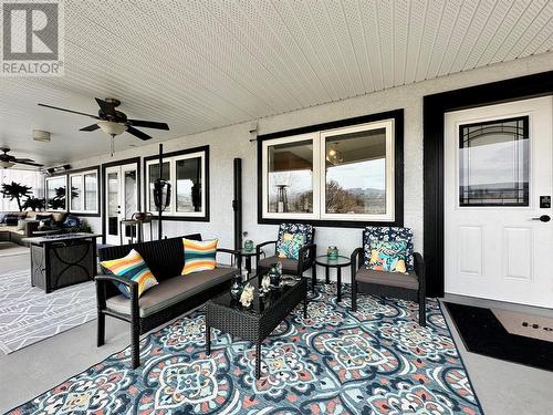 11158 Dakota Road, Lake Country, BC - Outdoor With Deck Patio Veranda With Exterior