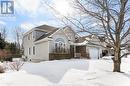 18 Foxwood Dr, Moncton, NB  - Outdoor With Facade 