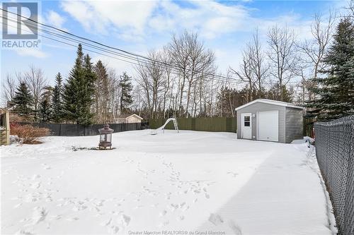 18 Foxwood Dr, Moncton, NB - Outdoor