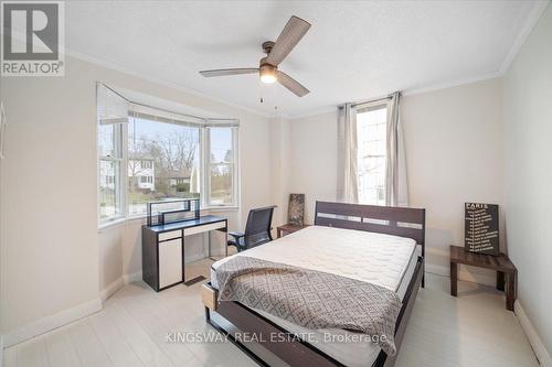 1144 Fisher Ave, Burlington, ON - Indoor Photo Showing Bedroom