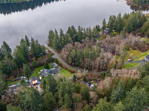 7730 Milligan Rd, Sooke, BC - Outdoor With Body Of Water With View