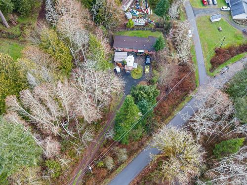 7730 Milligan Rd, Sooke, BC - Outdoor With View
