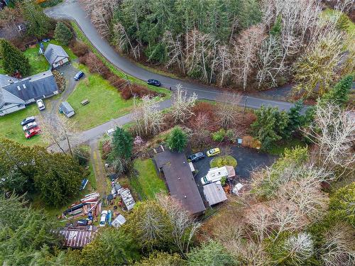 7730 Milligan Rd, Sooke, BC - Outdoor With View