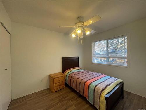 3-264 Craig St, Nanaimo, BC - Indoor Photo Showing Bedroom