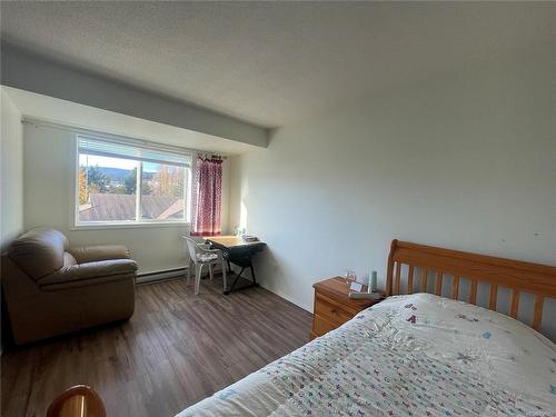 3-264 Craig St, Nanaimo, BC - Indoor Photo Showing Bedroom