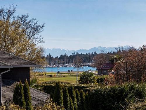 3875 Cadboro Bay Rd, Saanich, BC - Outdoor With Body Of Water With View