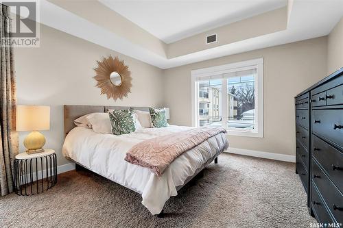 208 721 8Th Street E, Saskatoon, SK - Indoor Photo Showing Bedroom