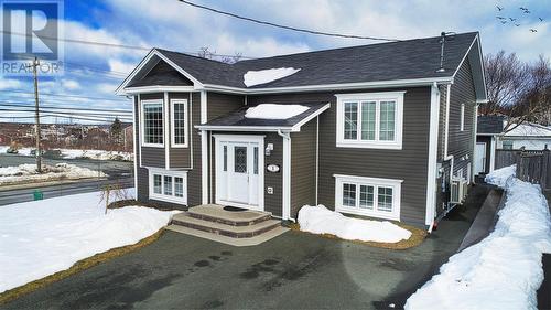 1 Woodpath Road, Conception Bay South, NL - Outdoor
