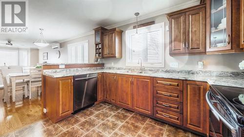 1 Woodpath Road, Conception Bay South, NL - Indoor Photo Showing Kitchen