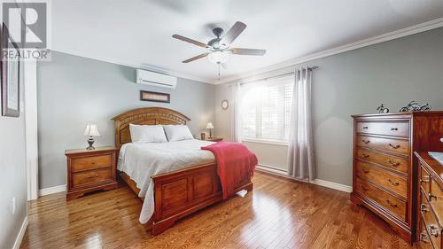 1 Woodpath Road, Conception Bay South, NL - Indoor Photo Showing Bedroom