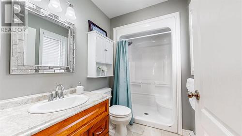 1 Woodpath Road, Conception Bay South, NL - Indoor Photo Showing Bathroom