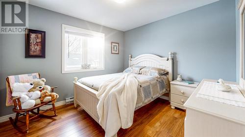 1 Woodpath Road, Conception Bay South, NL - Indoor Photo Showing Bedroom