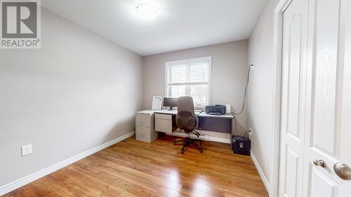 1 Woodpath Road, Conception Bay South, NL - Indoor Photo Showing Office