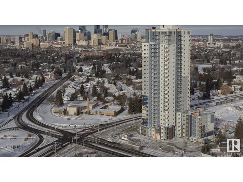 #2204 9009 85 St Nw, Edmonton, AB - Outdoor With View