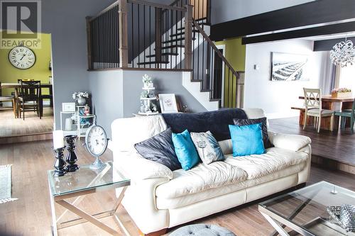 2 Bristol Place, Gander, NL - Indoor Photo Showing Living Room