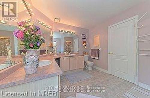 5121 Parkplace Circle, Mississauga, ON - Indoor Photo Showing Bathroom
