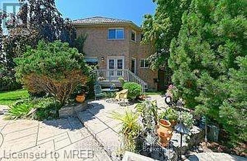5121 Parkplace Circle, Mississauga, ON - Outdoor