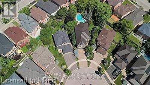 5121 Parkplace Circle, Mississauga, ON - Outdoor With View