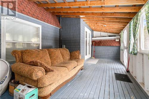209 Bas De L'Allee Rd, Richibucto Village, NB - Outdoor With Deck Patio Veranda With Exterior