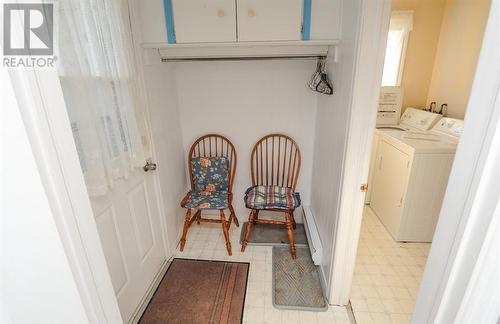 41 Swans Road, Placentia, NL - Indoor Photo Showing Laundry Room