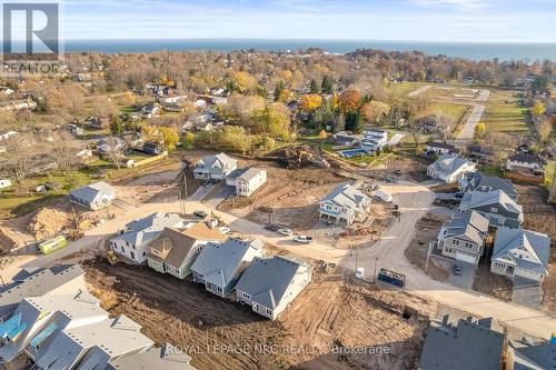 54 Beachwalk Crescent, Fort Erie, ON - Outdoor With View
