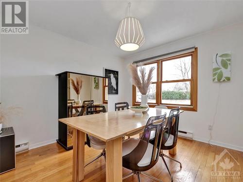 109 Priam Way, Ottawa, ON - Indoor Photo Showing Dining Room
