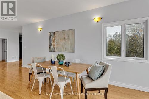 81 Glassford Rd, Kawartha Lakes, ON - Indoor Photo Showing Dining Room