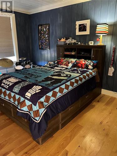 7A Boy Scout Road, George'S Lake, NL - Indoor Photo Showing Bedroom