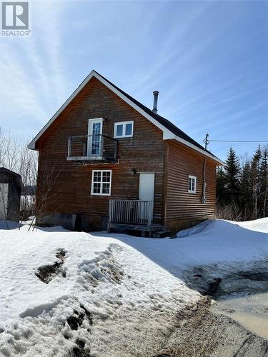 7A Boy Scout Road, George'S Lake, NL - Outdoor With Exterior