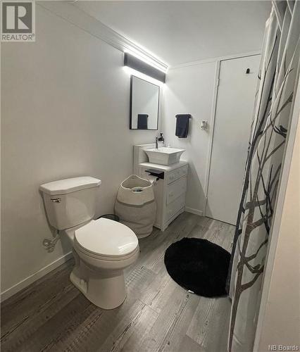 372 St-Pierre E. Boulevard, Caraquet, NB - Indoor Photo Showing Bathroom