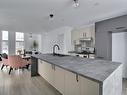 Cuisine - 2363 Rue Montrose, Rouyn-Noranda, QC  - Indoor Photo Showing Kitchen With Upgraded Kitchen 