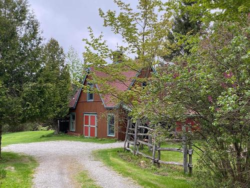 67 Ch. De L'Université, Hatley - Canton, QC - Outdoor With Body Of Water With View