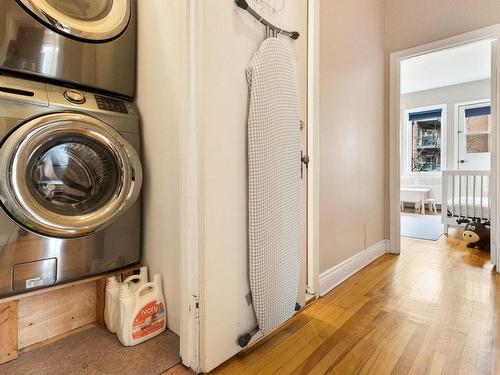 Other - 4907 Av. De Melrose, Montréal (Côte-Des-Neiges/Notre-Dame-De-Grâce), QC - Indoor Photo Showing Laundry Room