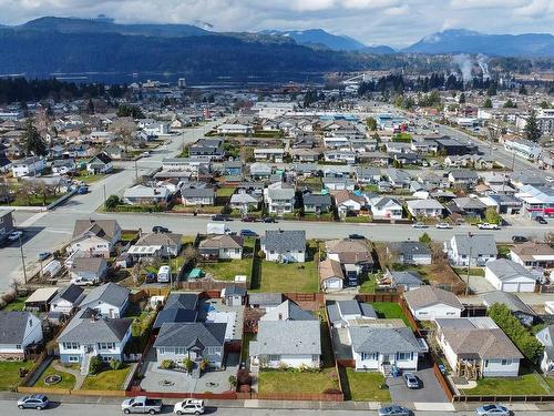 3744 16Th Ave, Port Alberni, BC - Outdoor With View