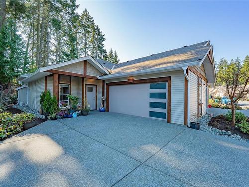 4117 Emerald Woods Pl, Nanaimo, BC - Outdoor