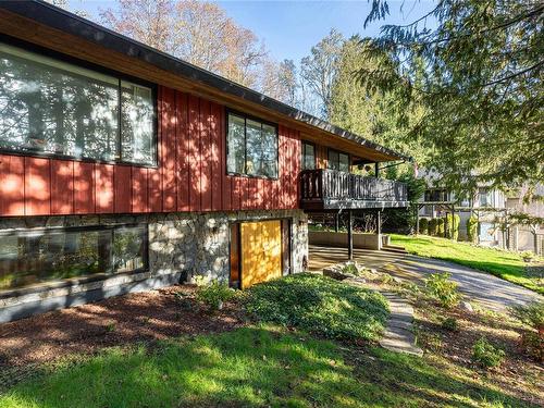 780 Miller Rd, Parksville, BC - Outdoor With Deck Patio Veranda