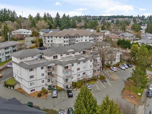 402-840 Braidwood Rd, Courtenay, BC - Outdoor With View
