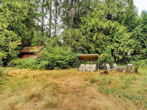 3627 Vanland Rd, Cobble Hill, BC - Outdoor